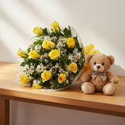 Flowers n Teddy