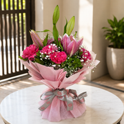 Pink Lily Blush