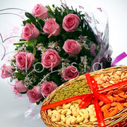 Flowers n Dryfruits - florista-in