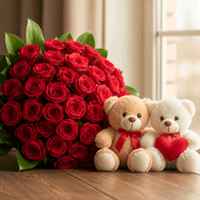 Beary Love