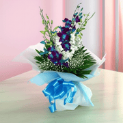 Blue Bunch