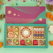 Diya Delight Box
