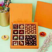 Choco & crunch box