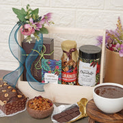 Warm Gourmet box