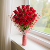 Red Hot Bouquet