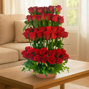 Rose Tower Bouquet