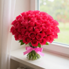 Bright Pink Admiration