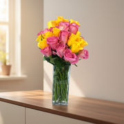 Sunshine Roses