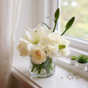 Simply White