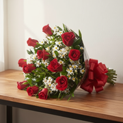 Roses and Lilacs