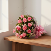 Roses and Lilacs