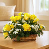 Yellow Blooms
