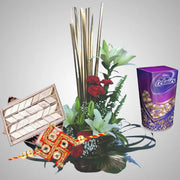 Chocolates, Sweets & Rakhi