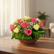 Happy Day Basket