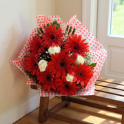 A Pretty Red Bunch