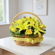 Sunshine Basket