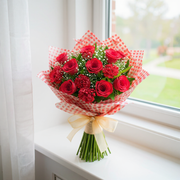 Bloomin Red Roses