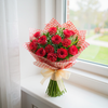 Bloomin Red Roses
