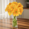 Bright Sunny flowers