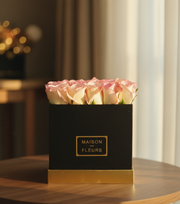 A box of roses