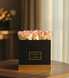 A box of roses