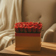 Red Roses Box