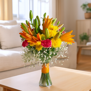 Bright Blooms