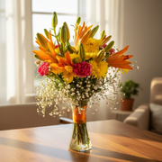 Bright Blooms