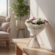 Soft Carnations Bunch