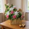Flowers & Ferreros