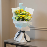 Classic floral bunch