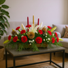 Season's Glow Centerpiece