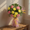 Floral Carnations Gift