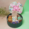 Floral Rakhi Hamper