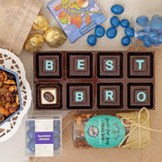 Choco Cheers for Bro
