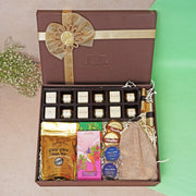 Confection overload hamper