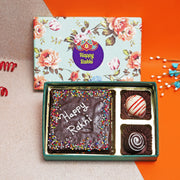 Blissful Rakhi Box