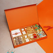 Rakhi Rituals Sweets Box