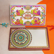 Rakhi Rituals Sweets Box