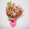 Carnations & Lilies bunch