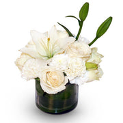 Simply White - florista-in
