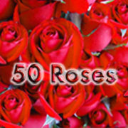 50 Red Roses - florista-in