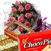 Dry Fruits Treat - florista-in