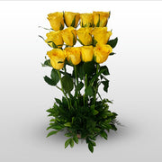 Yellow Roses Delight - florista-in
