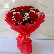 Simple Rose Love - florista-in