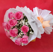 Simple Rose Love - florista-in