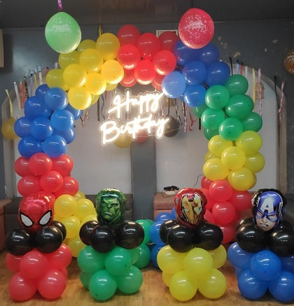 Source Ocean Animals Theme Cartoon Shark Foil Balloons Decoration Set for  Kids Birthday Party Supplies Boys Girls on m.alibaba.com