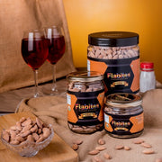Roasted Salted Almonds - florista-in